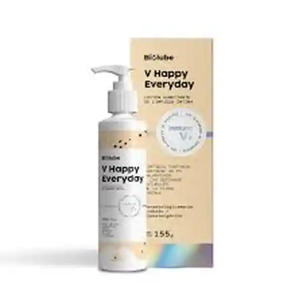 Biolube Loción de Limpieza Intima V Happ