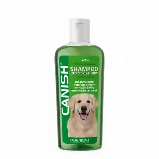 Canish Shampoo para Perro