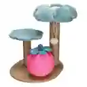 Rascador Tipo Torre Para Gatos Casaideas