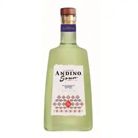 Sabor Andino Coctel Sour Premium