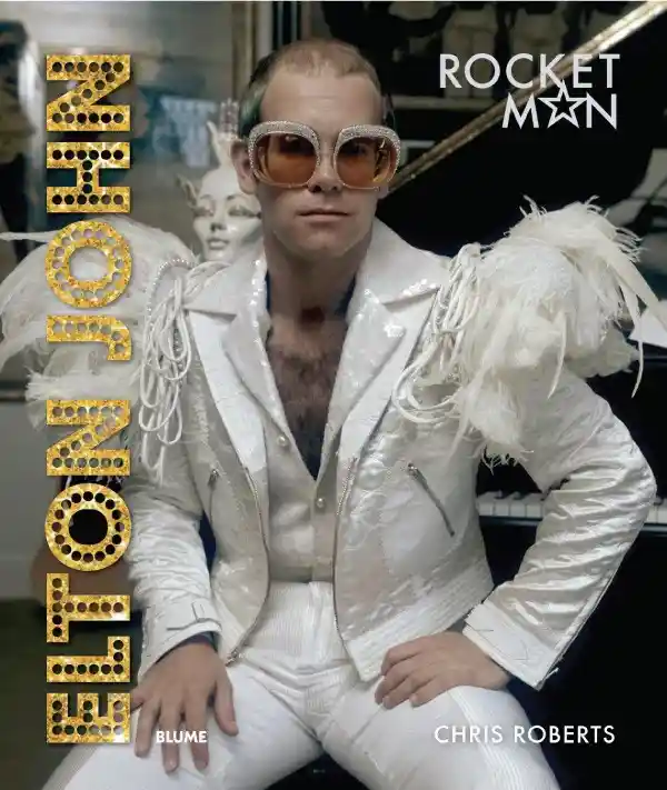 Elton John. Rocket Man