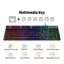 Hp Kit Para Pc Teclado Gamer Membrana Km300F