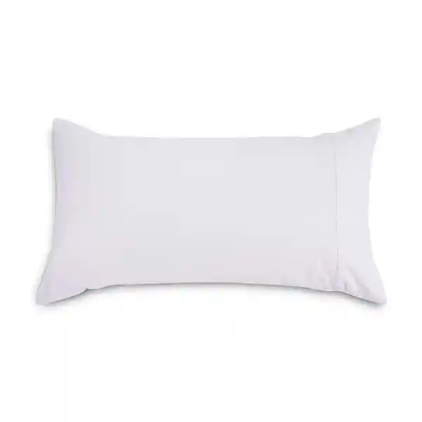 Funda Almohada 300 Hilos King Blanca Rosen