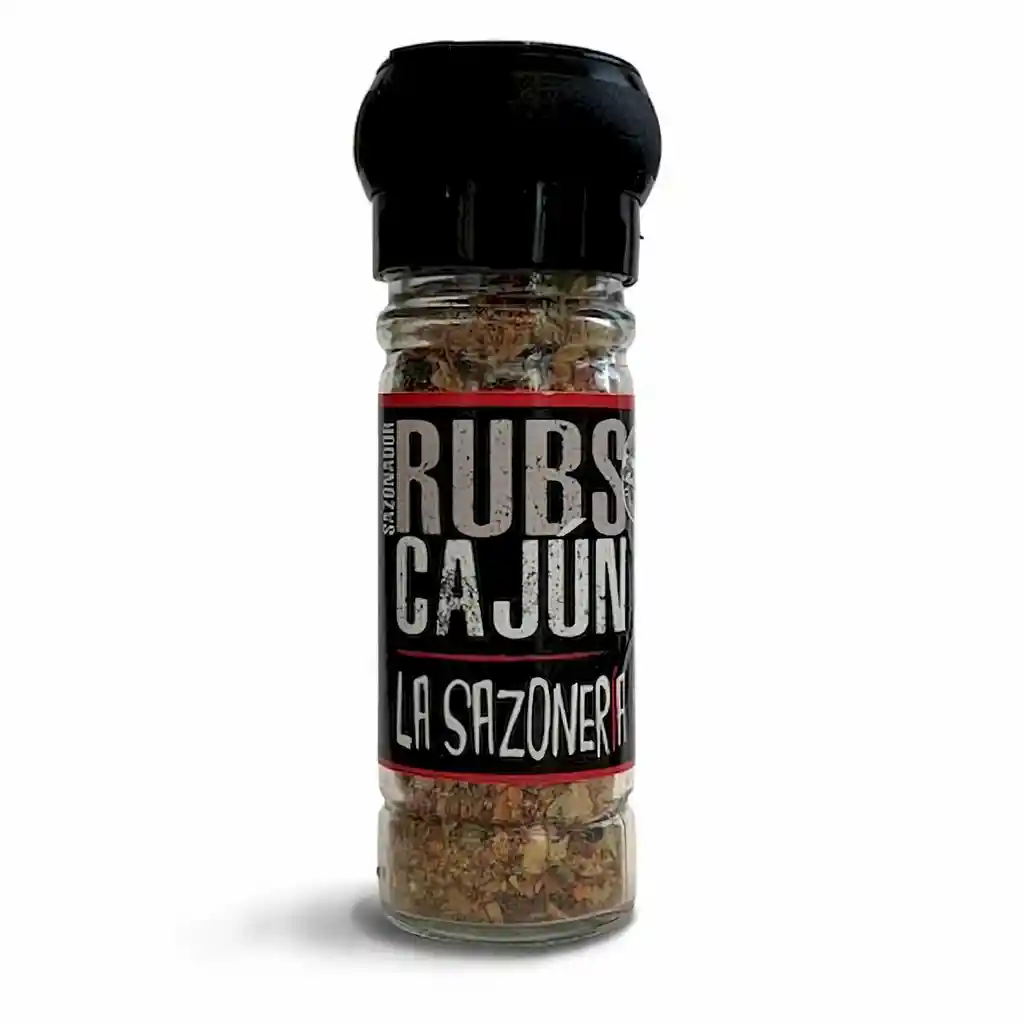 La Sazonera Sazonador Rubs Cajún