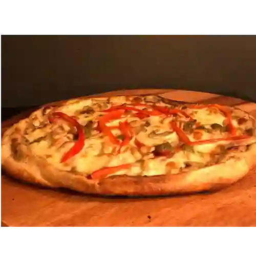Pizza Gato Persa
