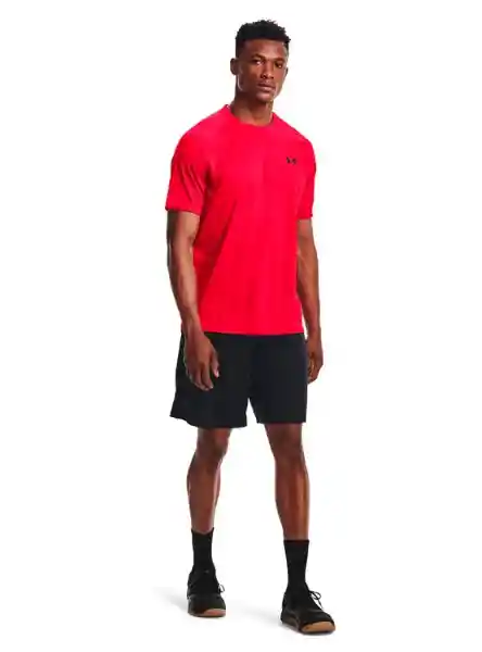 Under Armour Short Tech Mesh Negro M 1328705-001