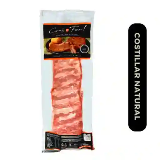 Cook Fun Costillar Natural