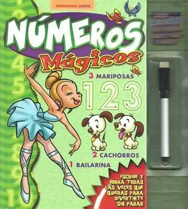 Numeros Magicos. Aprendamos Juntos