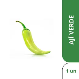 Ají Verde