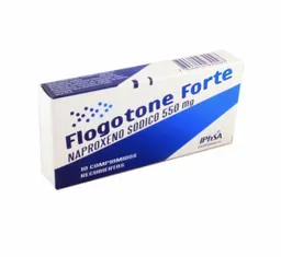 Flogotone Forte (550 mg)