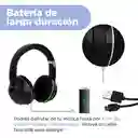 Audífonos de Diadema Negro Miniso