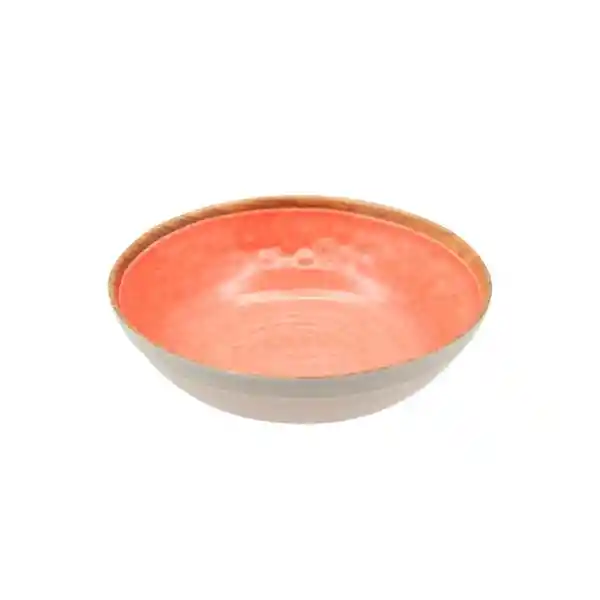 Bowl Melamina Coral