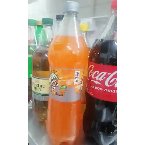 Fanta Naranja 1.5 L