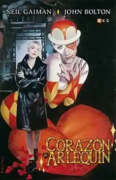 Corazon de Arlequin