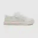 Zapatillas Urbana Estampada Flores Niña Off White T. 29 Colloky