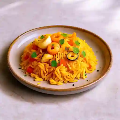 Arroz Con Mariscos