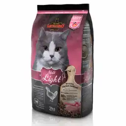 Leonardo Alimento Light para Gato Adulto 