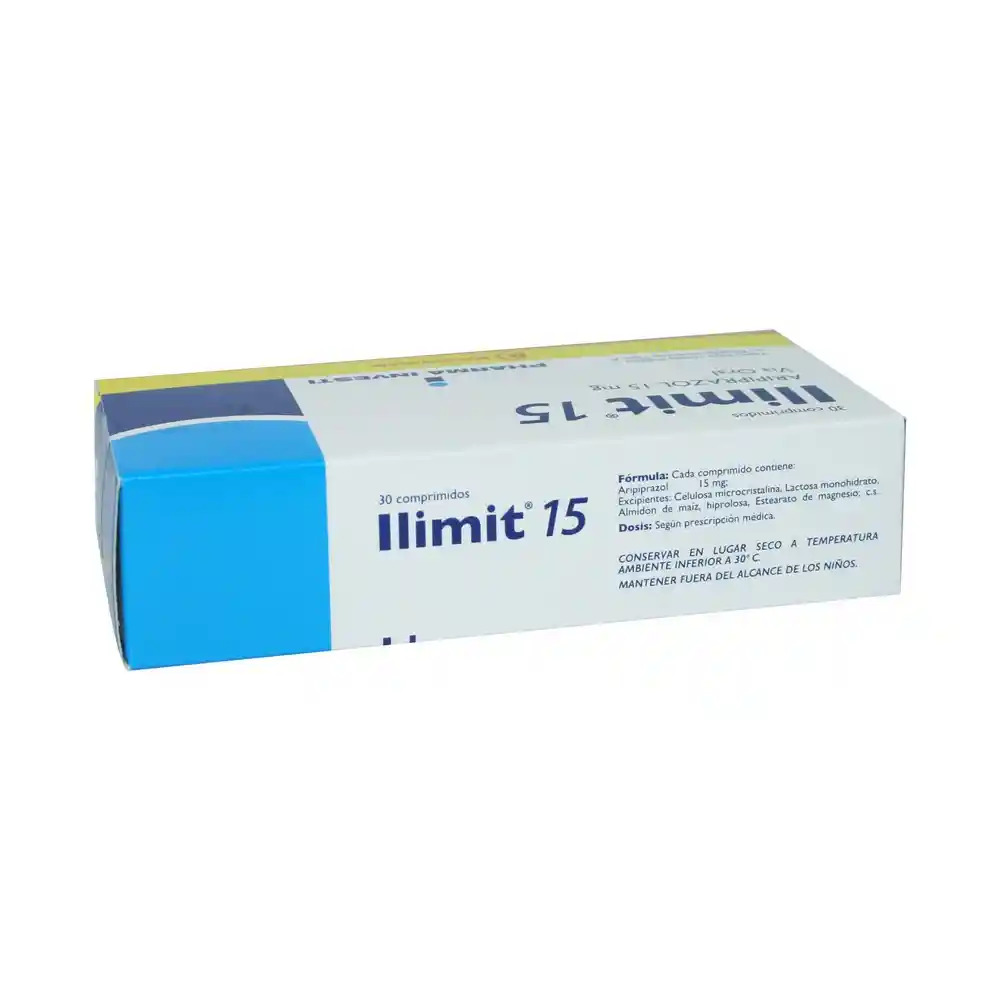 Ilimit (15 mg)