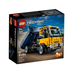 Lego Set de Construcción Technic Camión de Volteo 42147