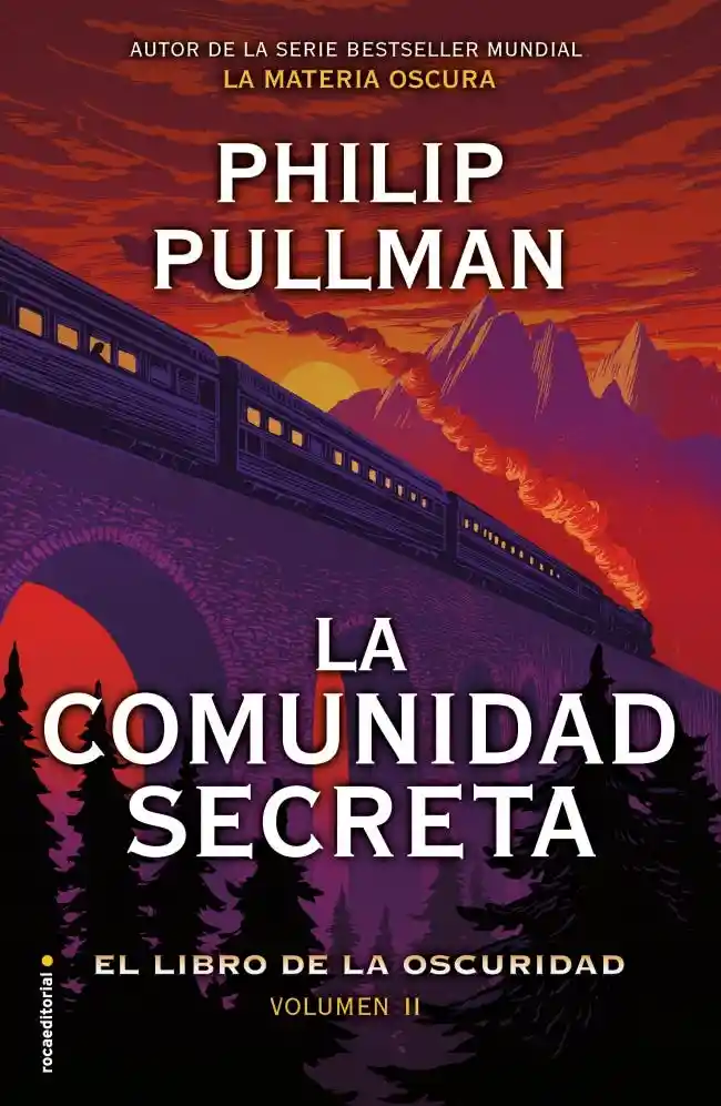 La Comunidad Secreta - el Libro de la Oscuridad #2