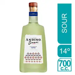 Sabor Andino Coctel Sour Cusqueno