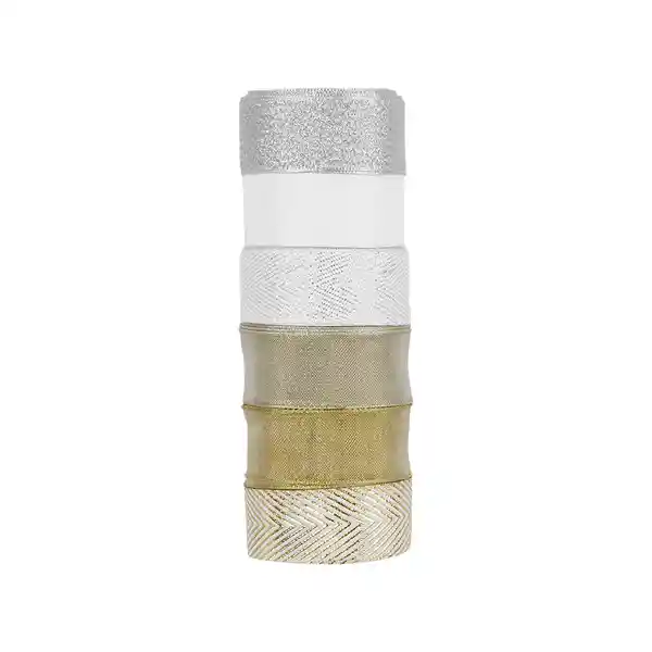 Miniso Set Cintas de Regalo