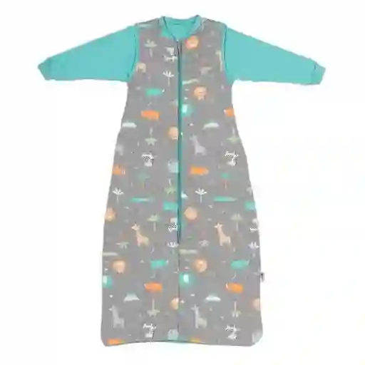 Slumbersac Saquito Dormir Tog 3.5 Safari 18-36 M - INT523-35LS