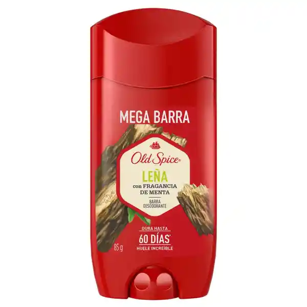 Old Spice Desodorante en Barra con Fragancia de Menta