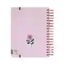 Cuaderno Oficio Tapa Dura Líneas y Cuadros 24 cm 3205806000439