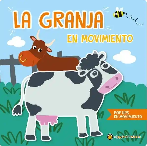 La Granja en Movimiento (Pop Ups) - VV. AA