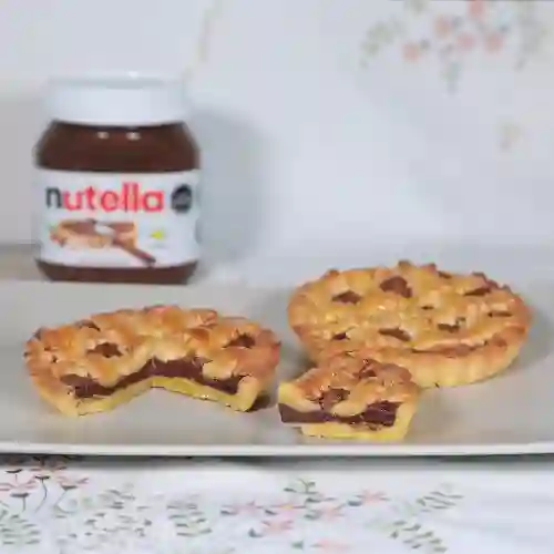 Crostata de Nutella