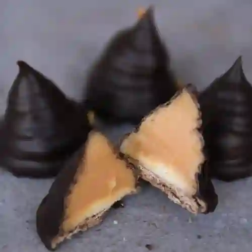 Volcán Chocolate Negro