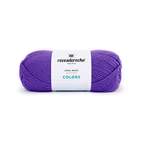 Colors - Morado 0864 100 Gr