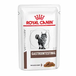 Royal Canin Alimento para Gatos Adultos Gastrointestinal Sachet