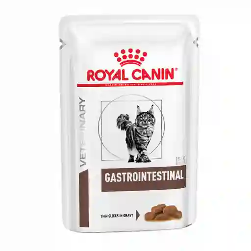 Royal Canin Alimento para Gatos Adultos Gastrointestinal Sachet