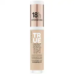 Catrice Corrector Líquido True Skin High Cover Warm Beige