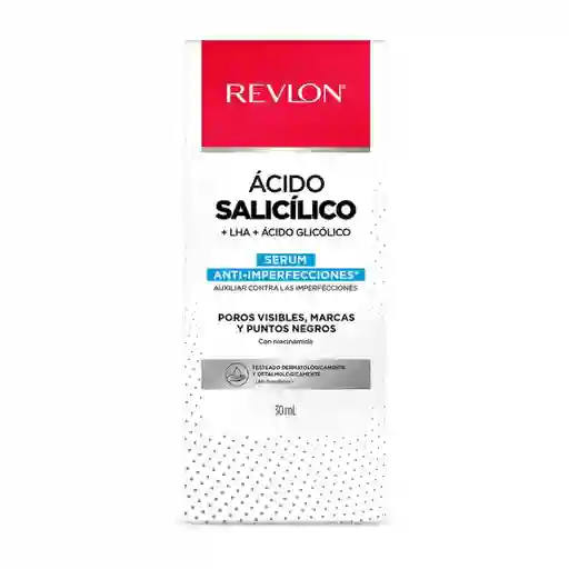 Revlon Sérum Facial Ácido Gliclico