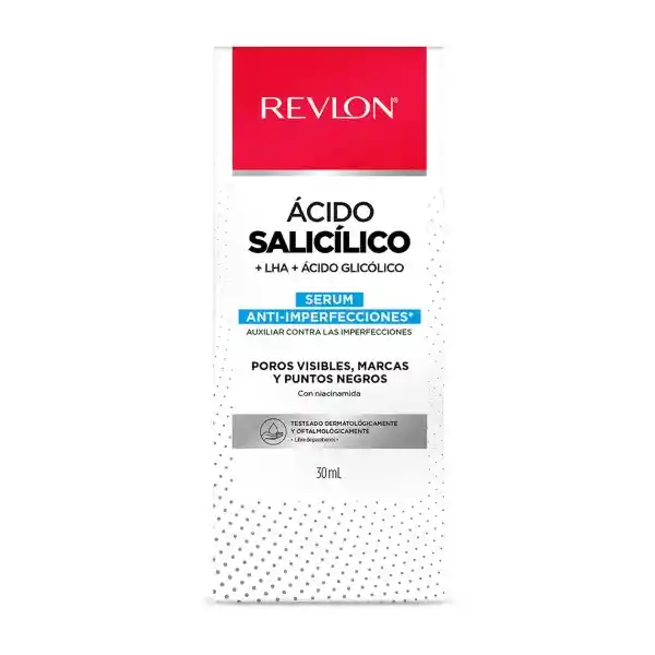 Revlon Sérum Facial Ácido Gliclico