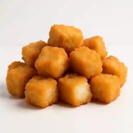 Chicharrón de pescado