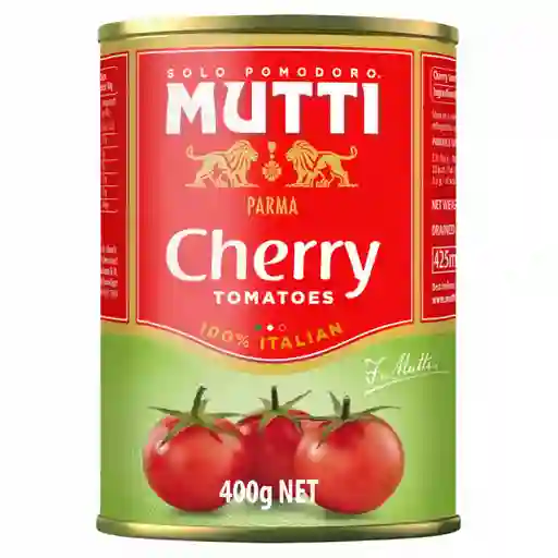 Mutti Salsa de Tomate Cherry 