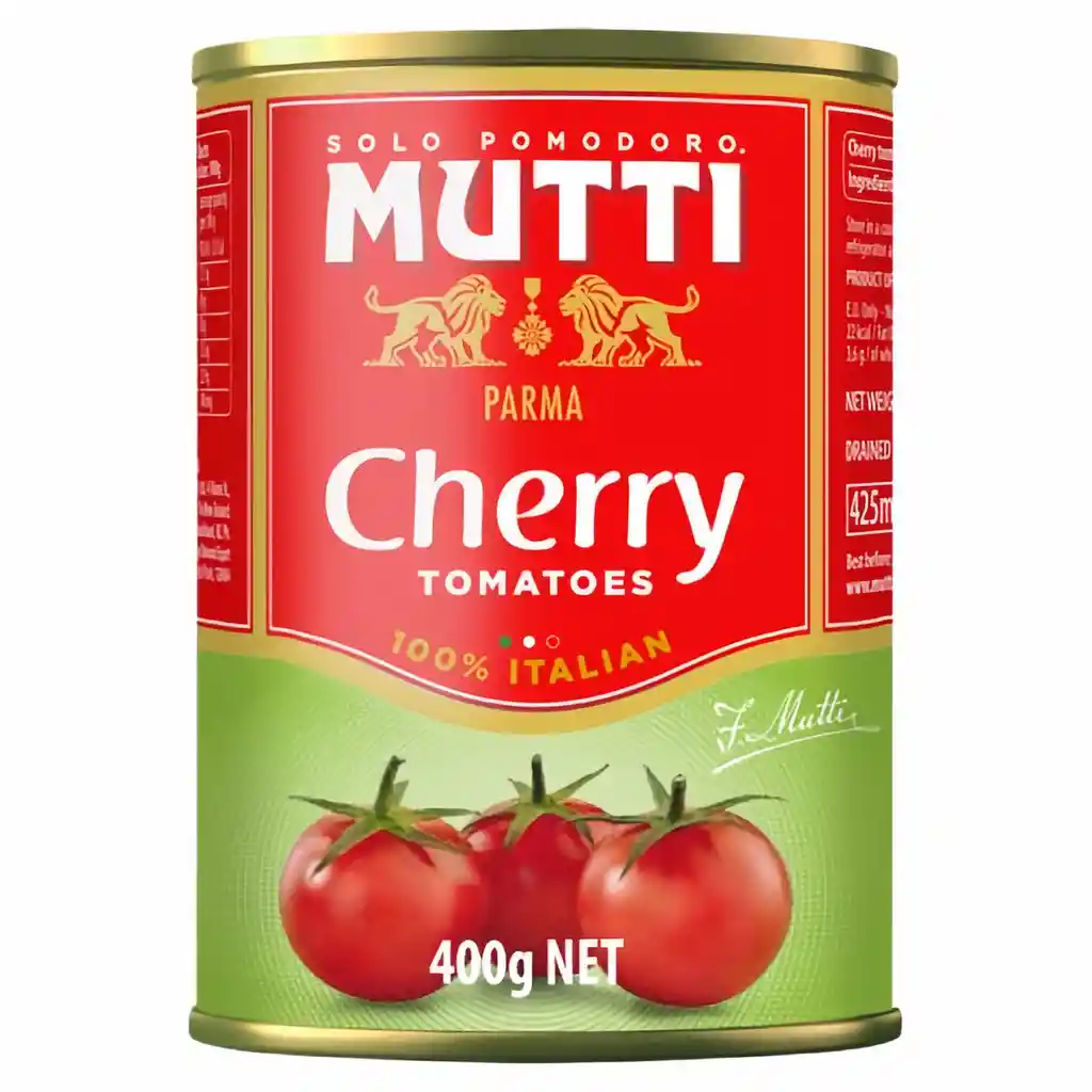 Mutti Salsa de Tomate Cherry 
