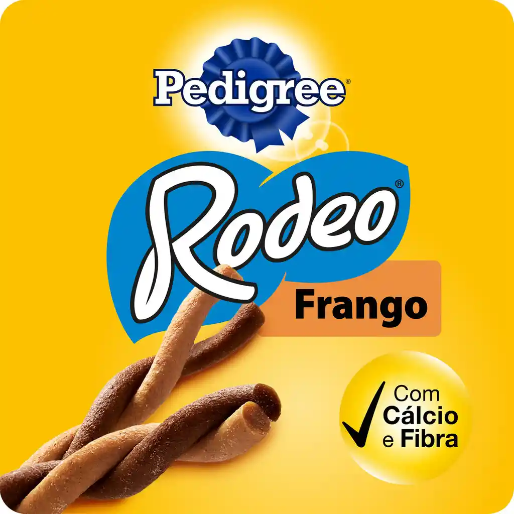 Pedigree Snack Perro Rodeo Chicken
