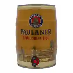 Paulaner Cerveza Original Barril