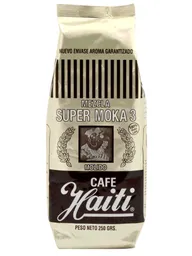 Haiti Café Molido