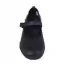 Ballerina Escolar Junior 2 De Niña Negra Talla 30