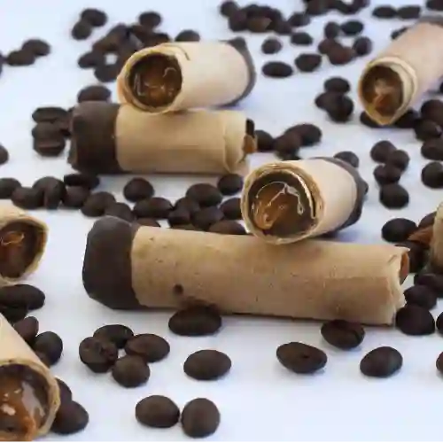 Mix Barquillos de Manjar y Nutella (24U)