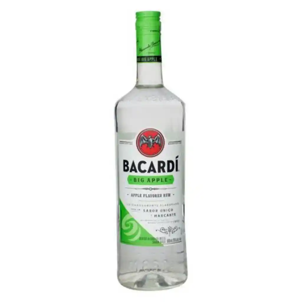 Bacardi Big Apple 750ml