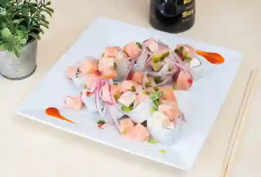 Ceviche Rolls