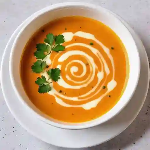 Crema de Rocoto Peruano