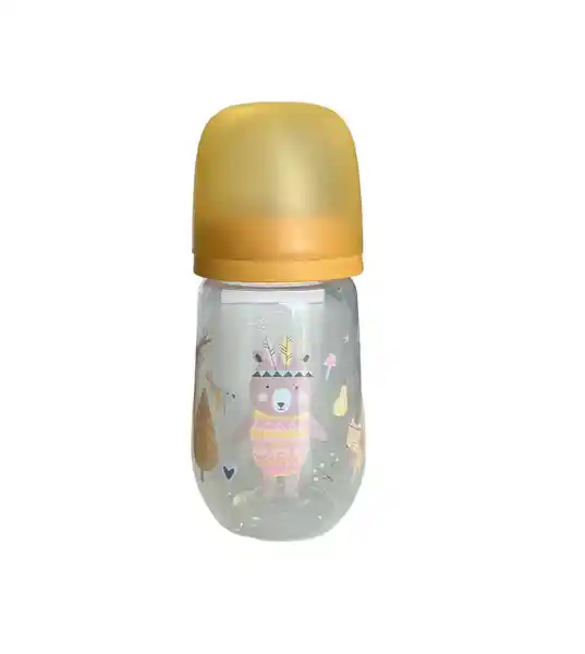 Best House Mamadera Boca Ancha 250 mL